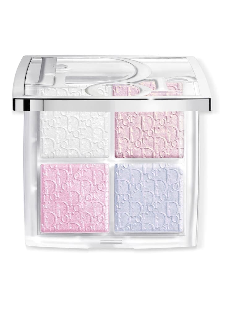 Dior Glow Maximizer Palette — 003 Pearly Peach Glow