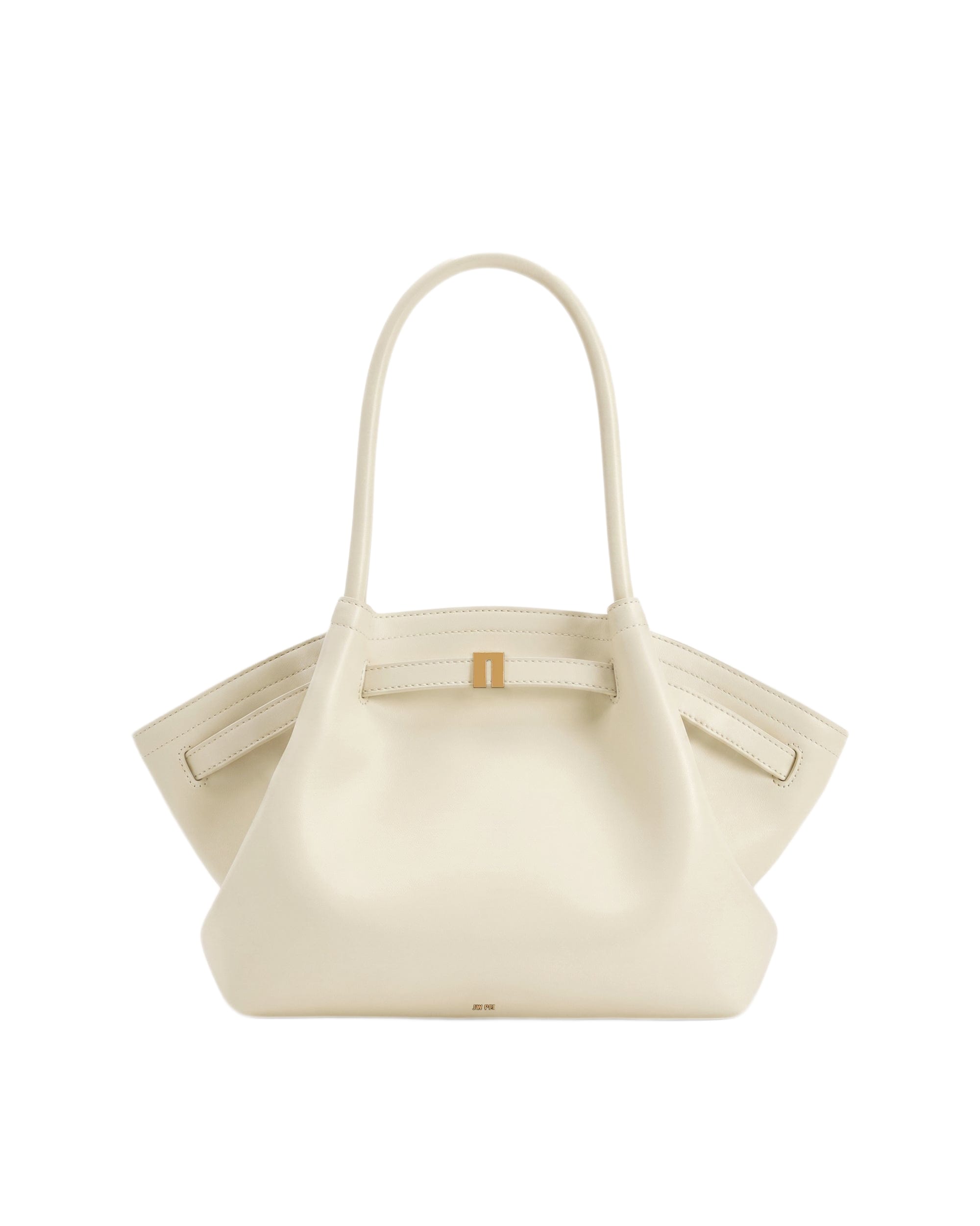 JW PEI Hana Medium Tote Bag — Off White