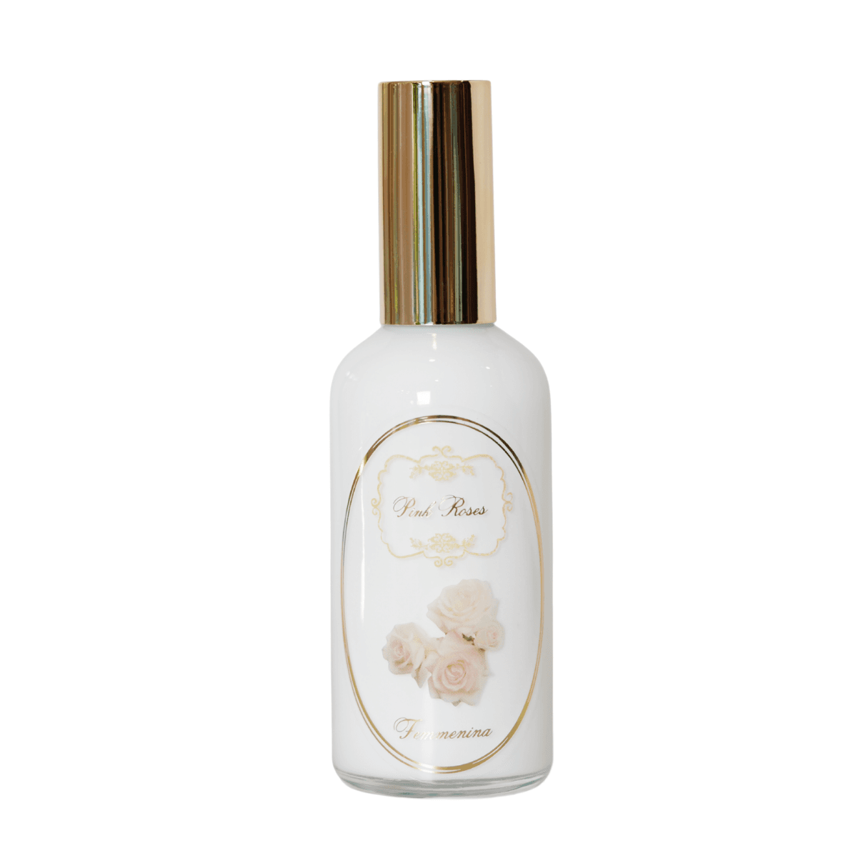 Femmenina Pink Roses Body & Hair Mist