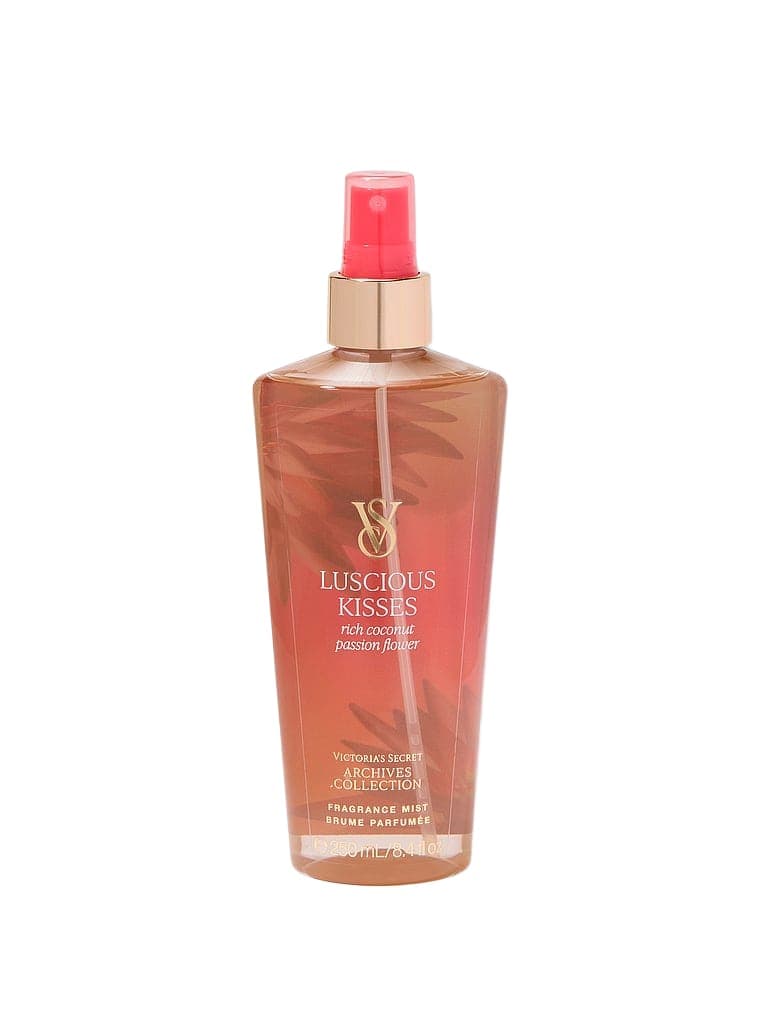 Victoria's Secret The Archives Collection Fragrance Mist — Luscious Kisses