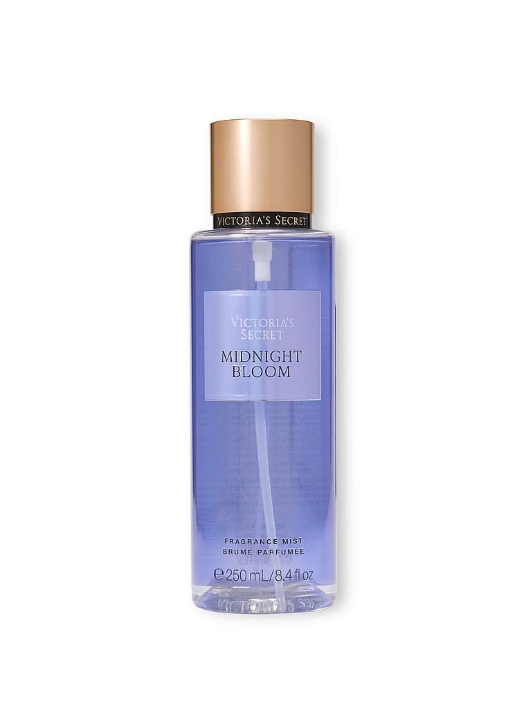Victoria's Secret Classic Fragrance Mist — Midnight Blooms