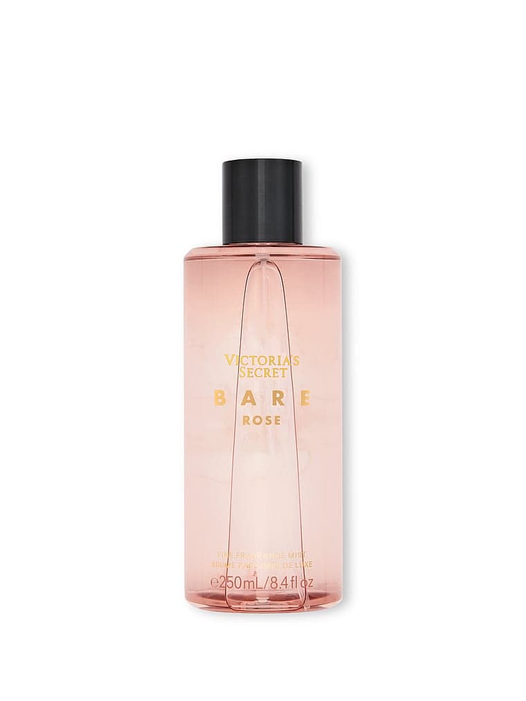 Victoria's Secret Fine Fragrance Mist — Bare Rose