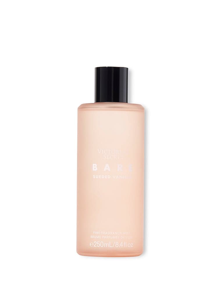 Victoria's Secret Fine Fragrance Mist — Bare Sueded Vanilla