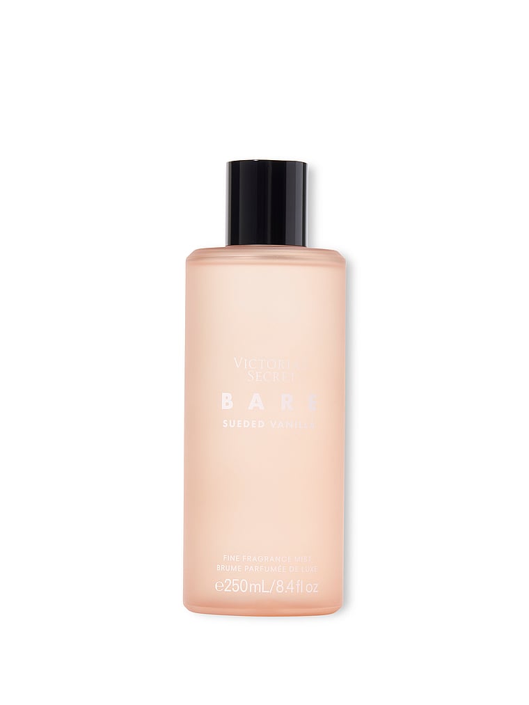 Victoria's Secret Fine Fragrance Mist — Bare Sueded Vanilla