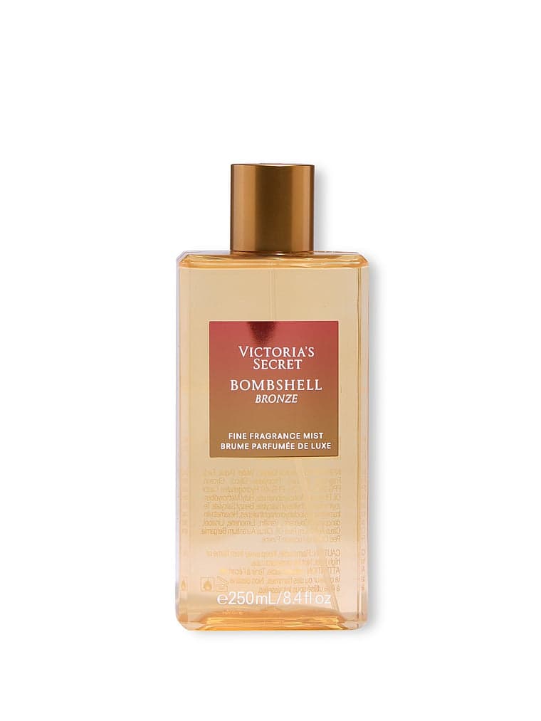 Victoria's Secret Fine Fragrance Mist — Bombshell Bronze