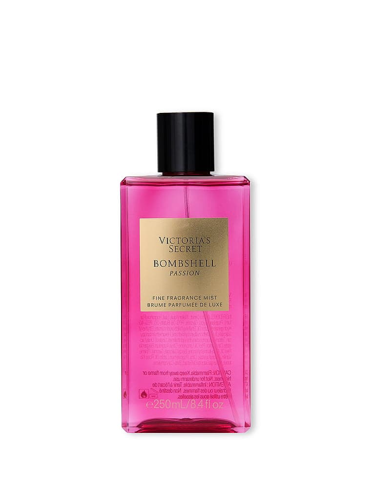 Victoria's Secret Fine Fragrance Mist — Bombshell Passion