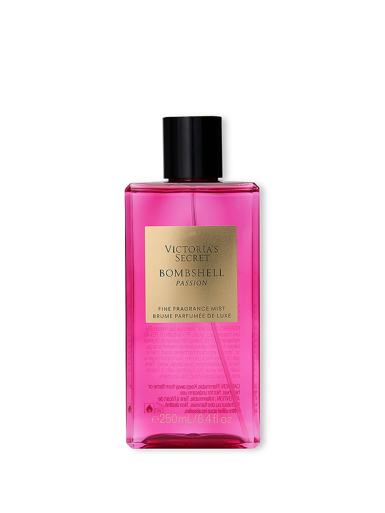 Victoria's Secret Fine Fragrance Mist — Bombshell Passion