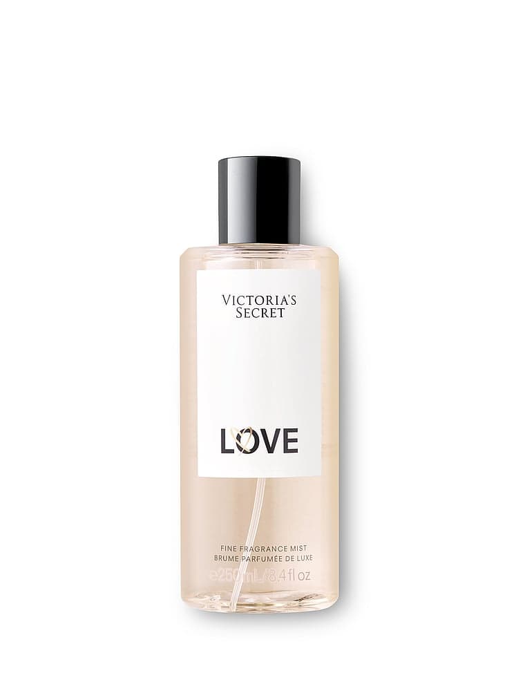 Victoria's Secret Fine Fragrance Mist — Love