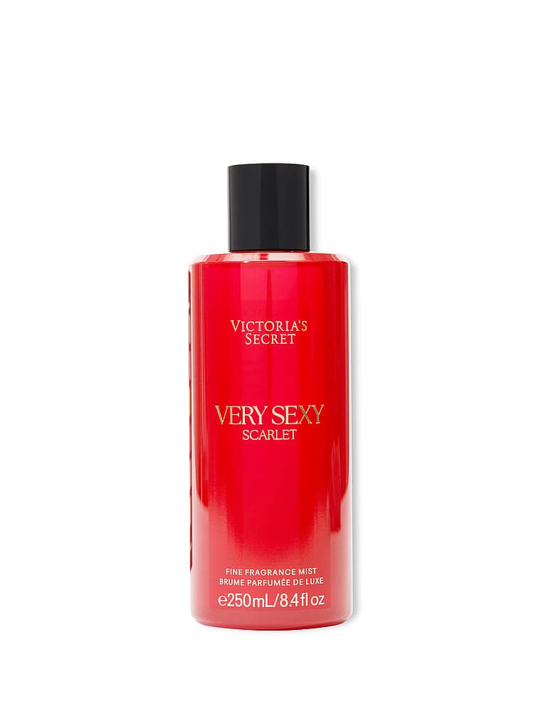 Victoria's Secret Fine Fragrance Mist — Very Sexy Scarlet