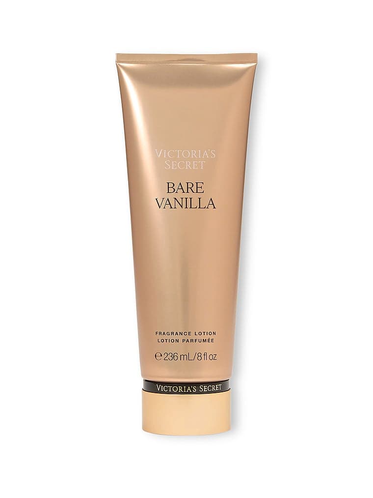 Victoria's Secret Classic Fragrance Lotion — Bare Vanilla