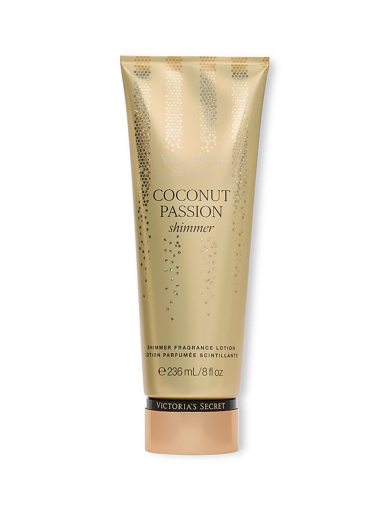 Victoria's Secret Shimmer Fragrance Lotion — Coconut Passion Shimmer