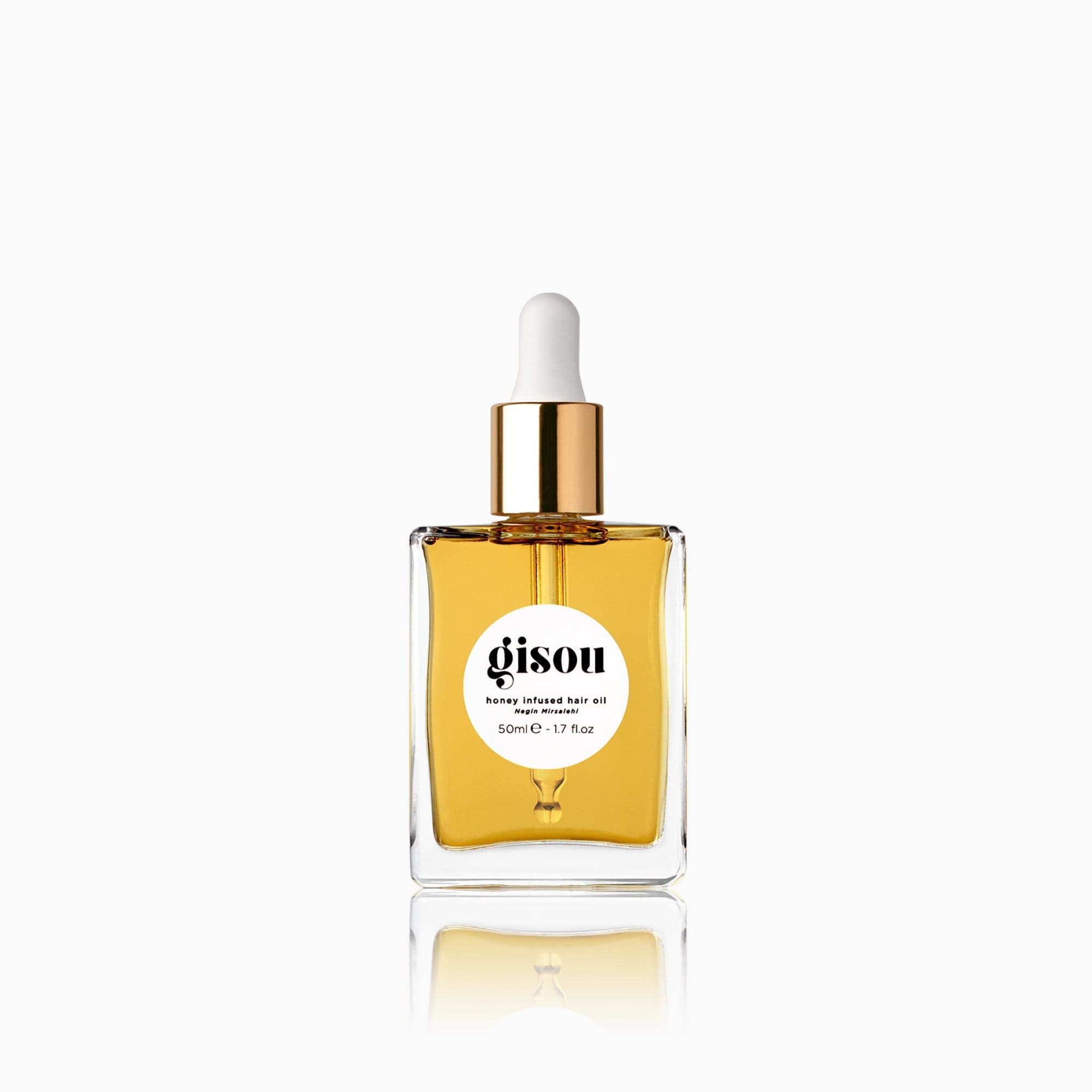 Gisou Honey Infused Hair Oil — 1.7 oz / 50 мл