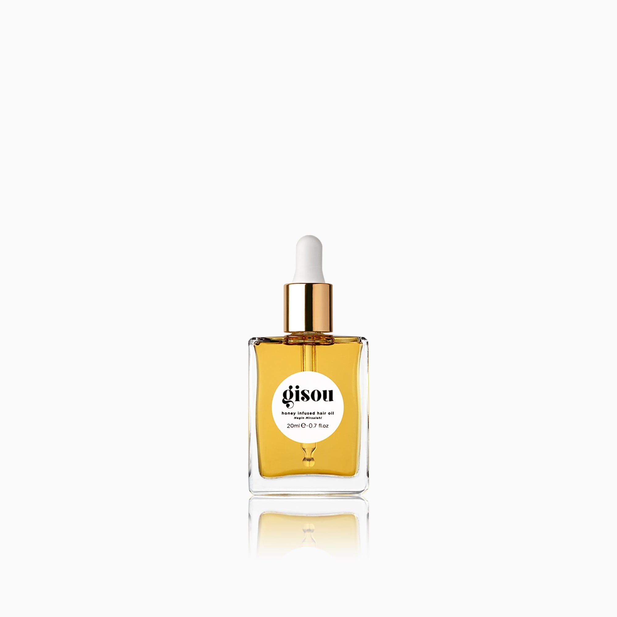 Gisou Honey Infused Hair Oil — 0.67 oz / 20 мл