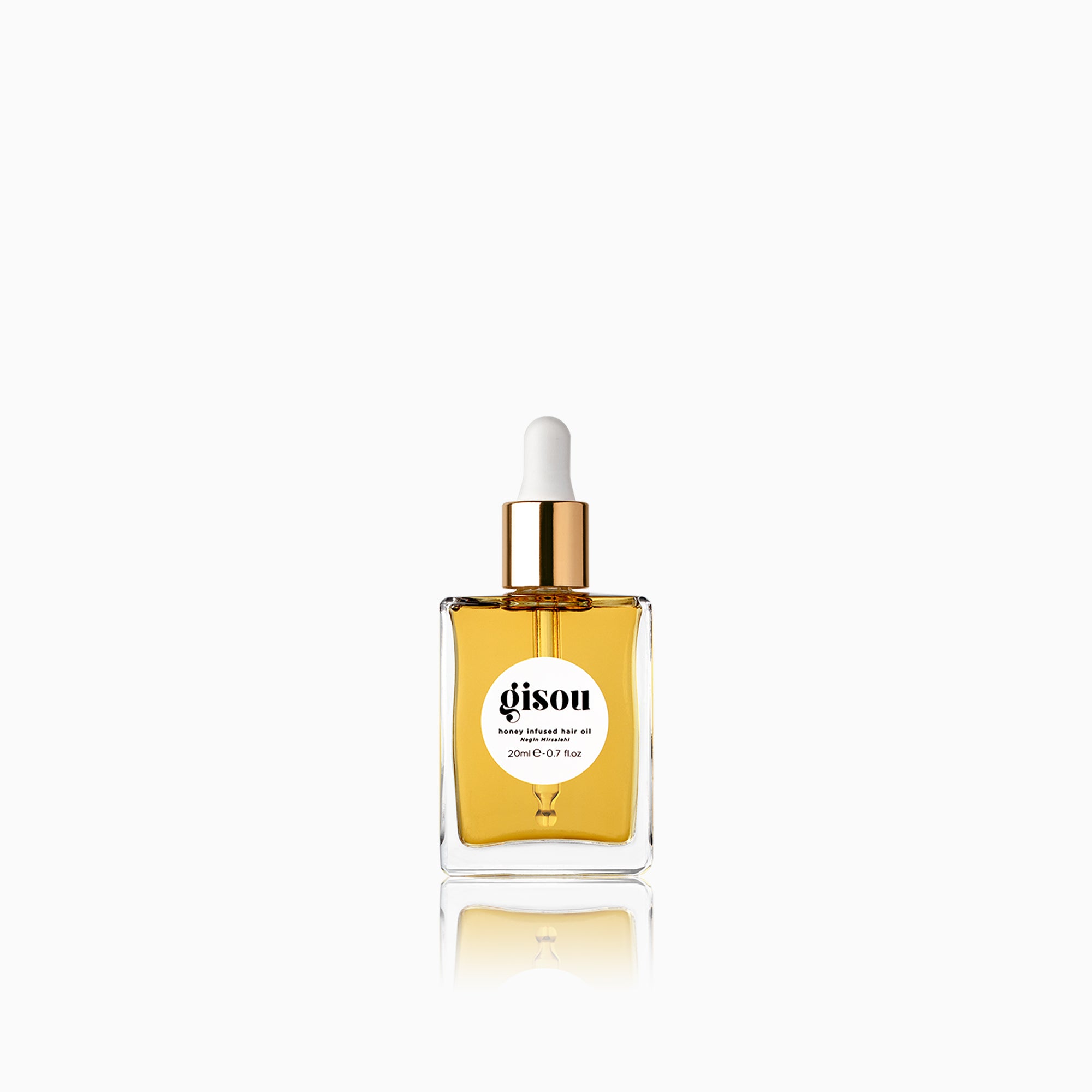 Gisou Honey Infused Hair Oil — 0.67 oz / 20 мл