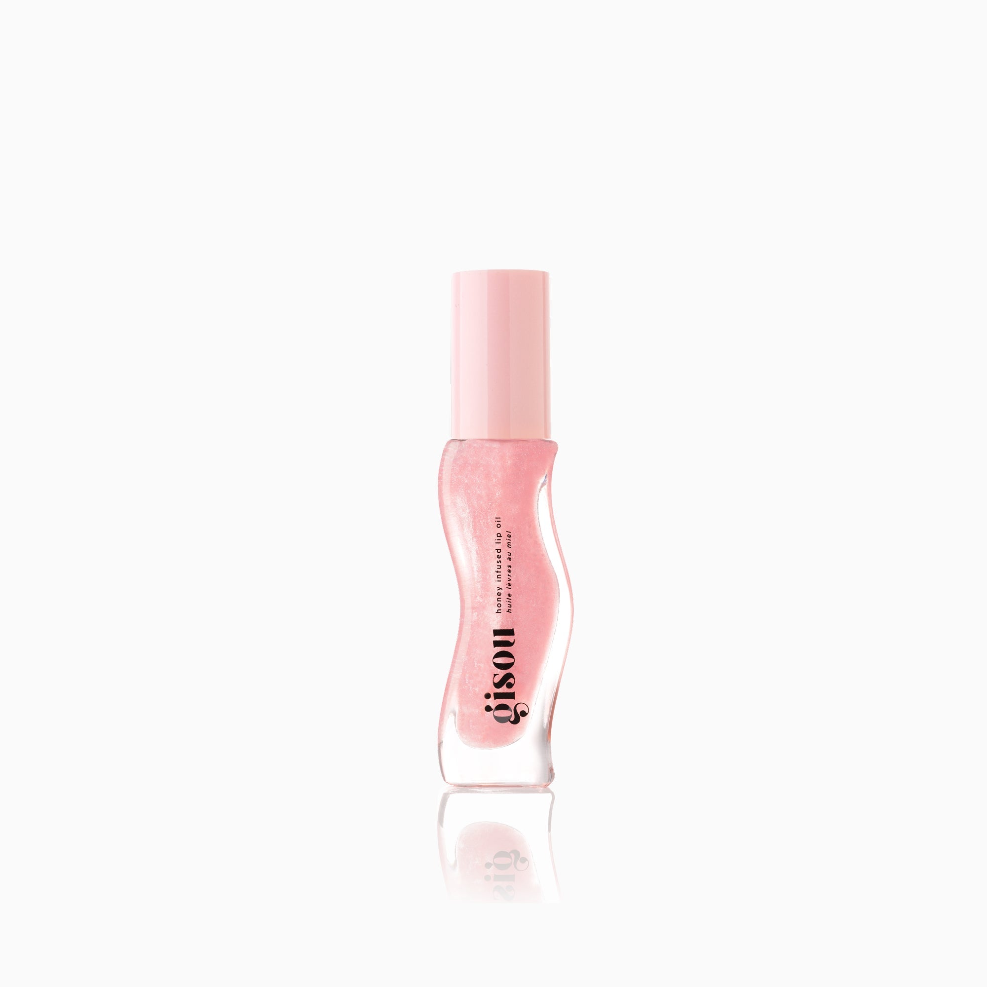 Gisou Honey Infused Lip Oil — Watermelon Sugar